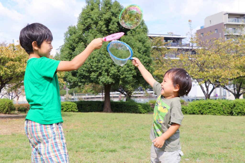地域ととに育つ